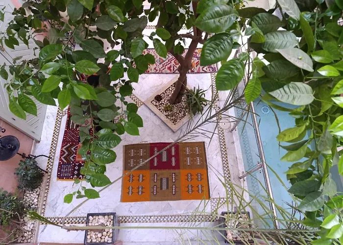 Riad De Charme Moullaoud