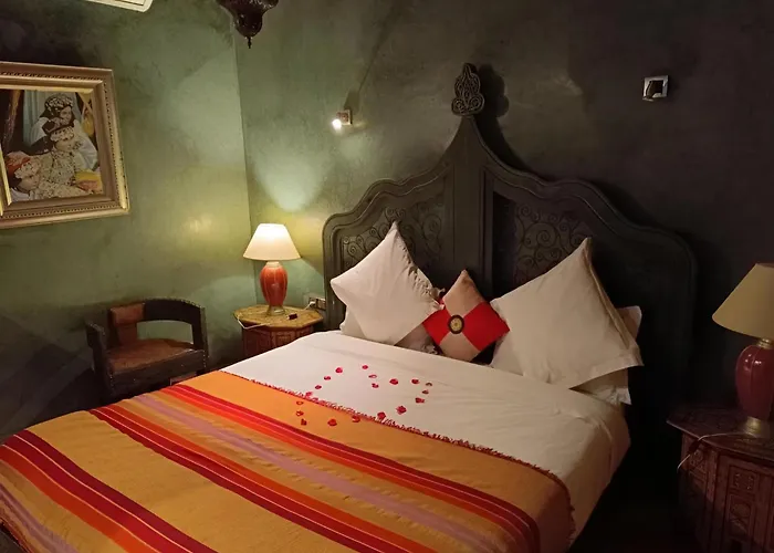 Riad De Charme Moullaoud