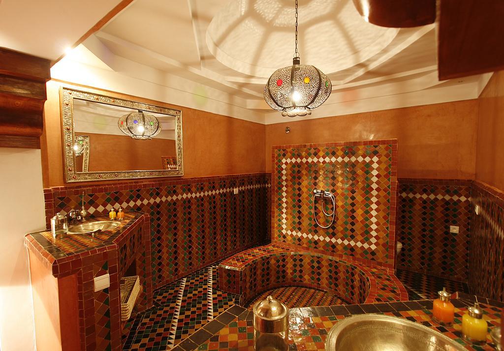 摩洛哥传统庭院住宅 查姆茅劳德酒店